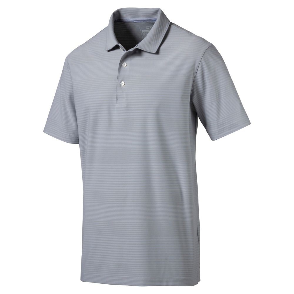 NEW Men's 2018 Puma Golf Pounce Aston Polo Shirt - Choose Size ... NEW-Men-039-s-2018-Puma-Golf-Pounce-